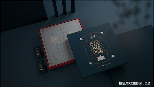 留白之美 茶叶包装盒定制中的图文设计艺术