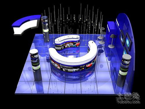 展厅设计背后的秘密 布局技巧与图文制作的精髓